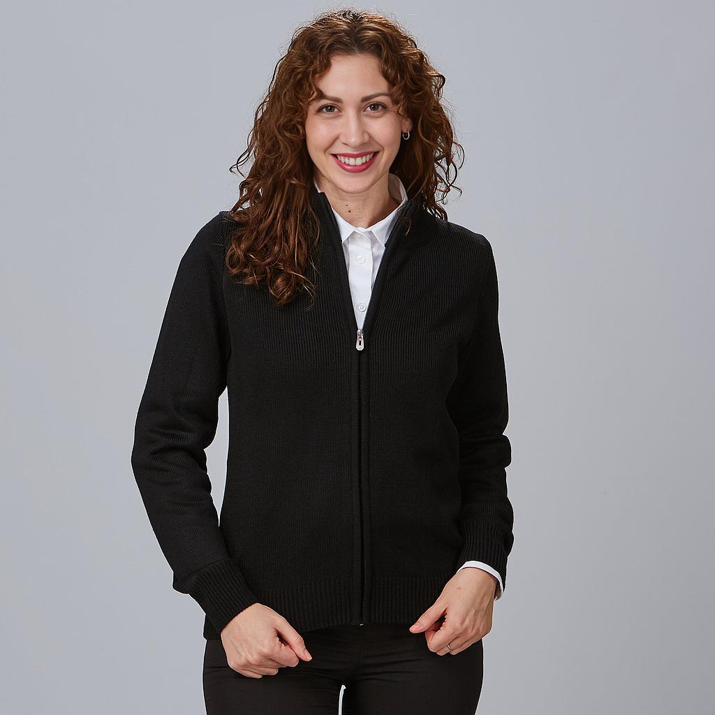 cardigan-golfino-di-maglia-spessa-con-cerniera-dona-negro-1.jpg