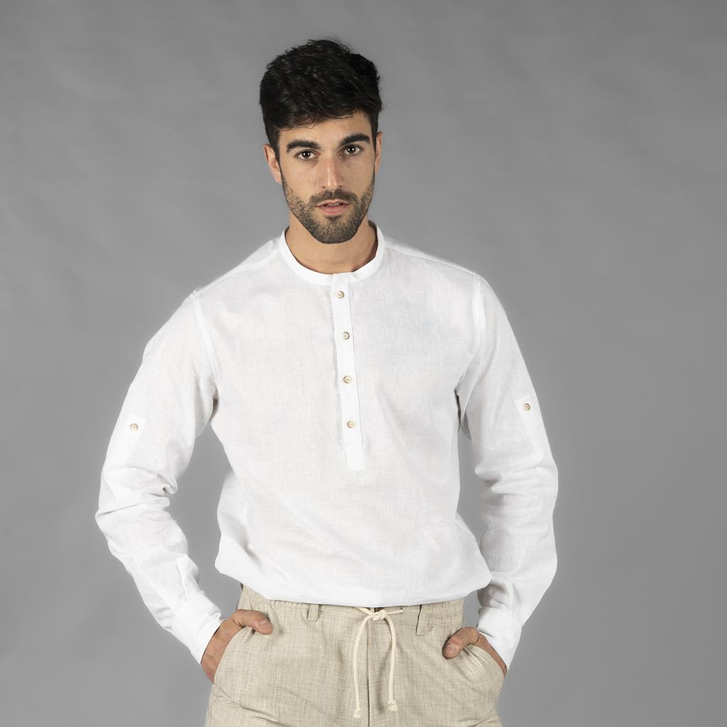 camicia-uomo-lino-cotone-collo-coreana-tiwi-blanco-1.jpg