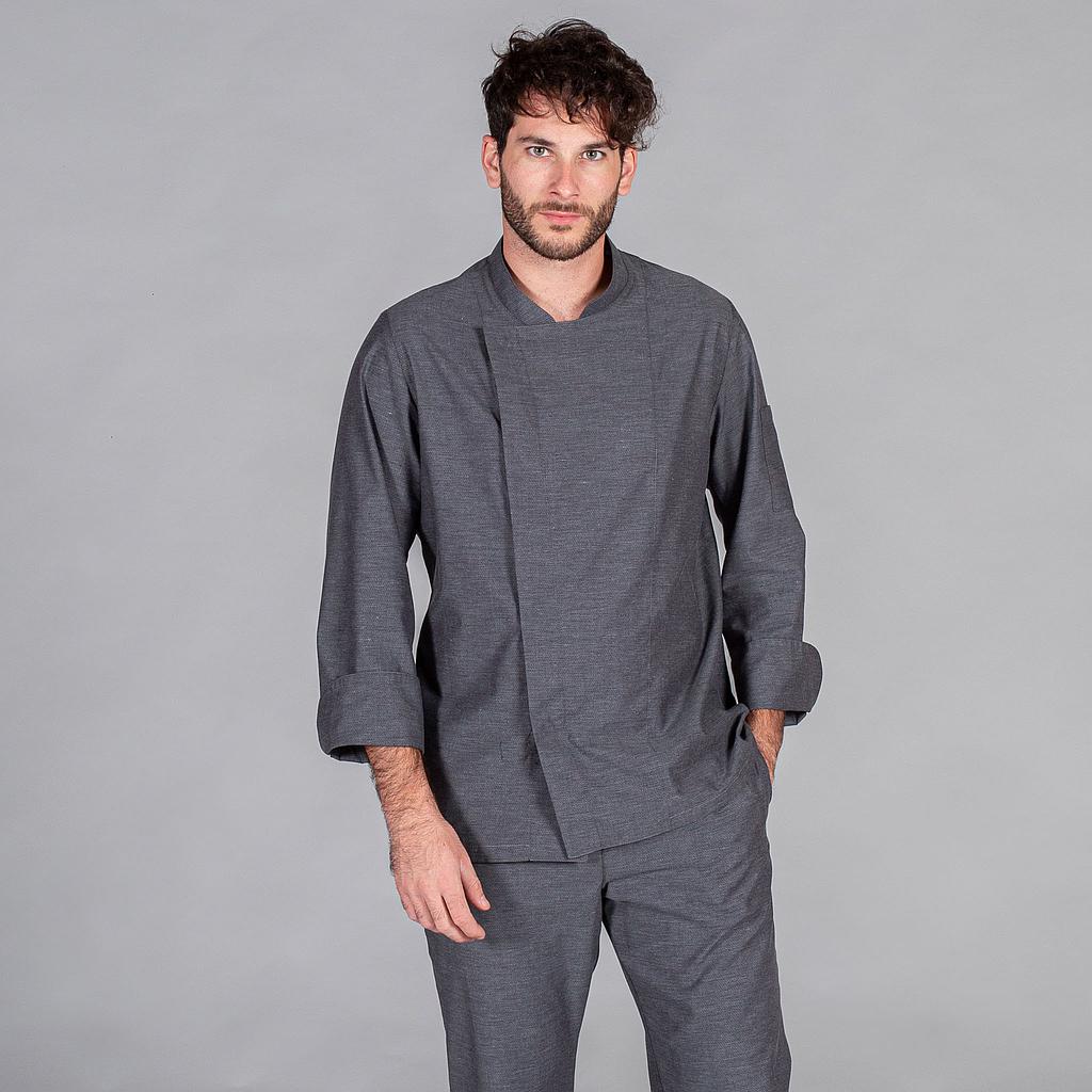 giacca-cucina-unisex-silva-chambray-rombos-gris-marengo-1.jpg