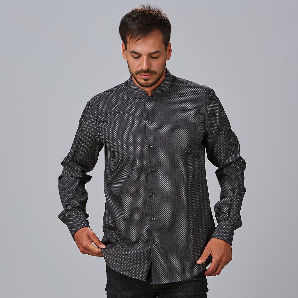 camicia-uomo-slim-fit-leone-amebas-gris-marengo-1.jpg