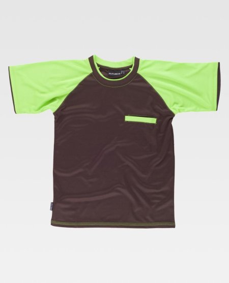 t-shirt-manica-corta-con-taschino-marrone-lime.jpg