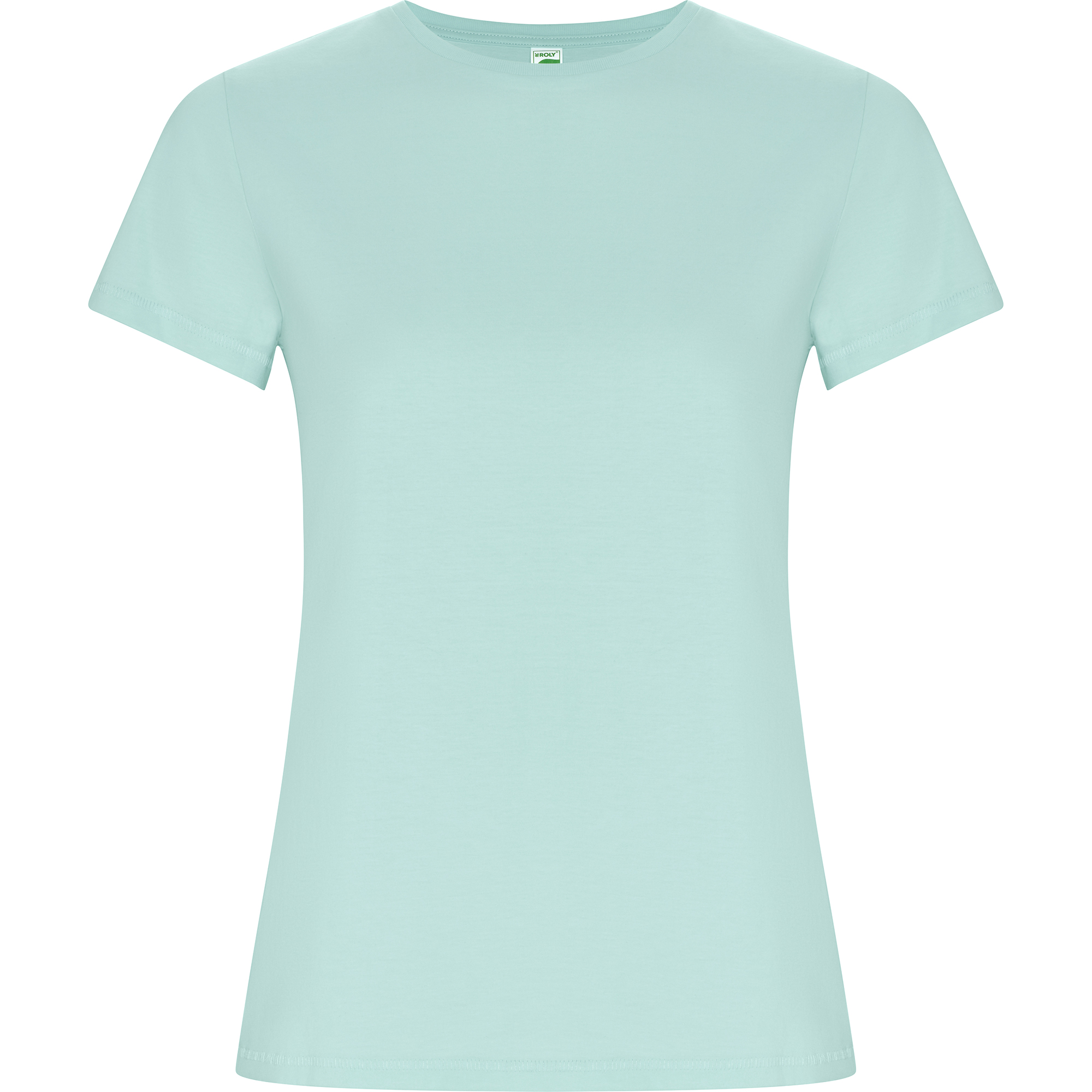 r6696-roly-golden-woman-t-shirt-in-cotone-organico-verde-menta.jpg