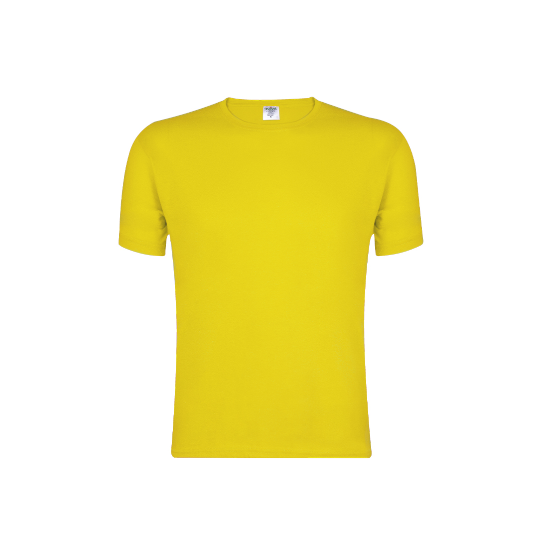 t-shirt-adulto-colore-keya-mc180-giallo-10.jpg