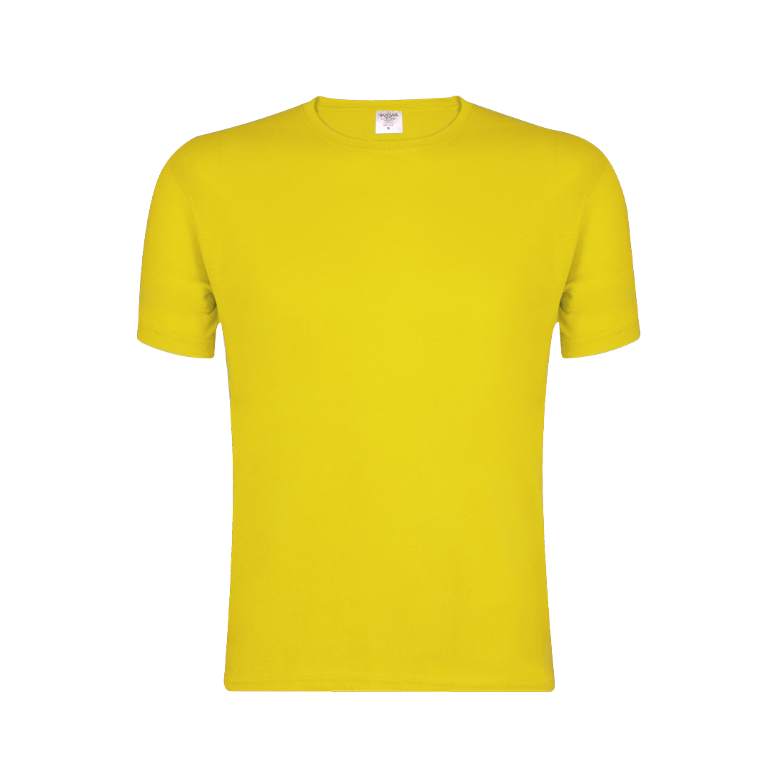 t-shirt-adulto-colore-keya-mc130-giallo-9.jpg