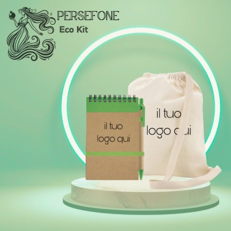 Kit Eco Friendly - Persefone