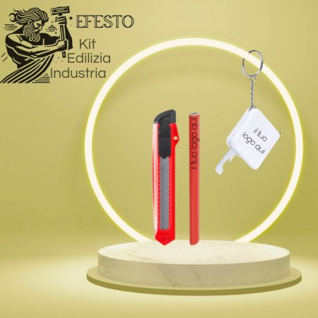 Kit Edilizia/Industria - Efesto