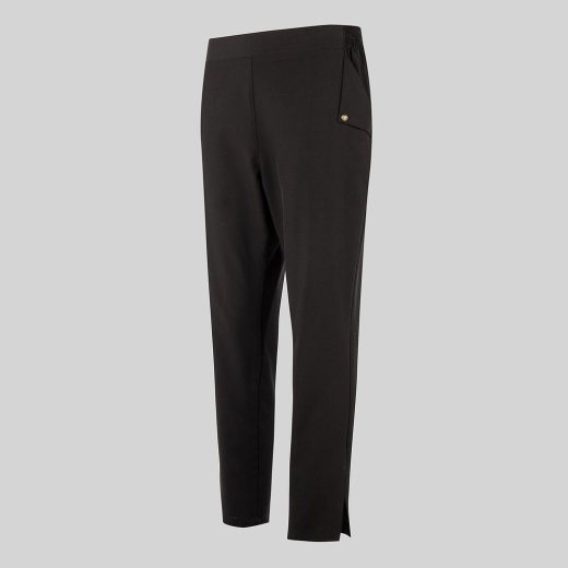 PANTALONI DONNA VITA ELASTICA