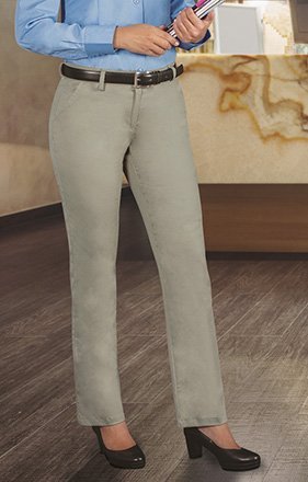 Pantaloni chino donna ALESSIA