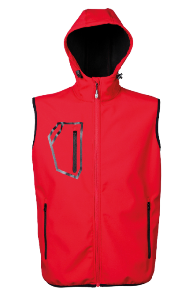 GILET STELVIO