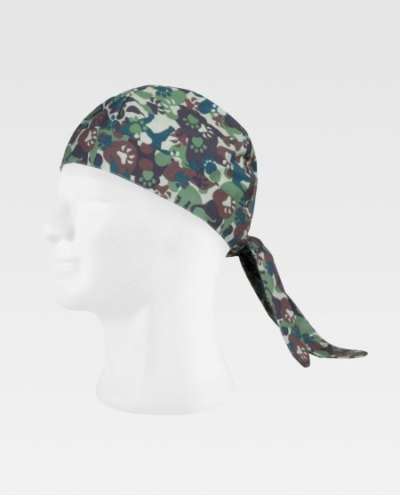 BANDANA UNISEX FANTASIA M806