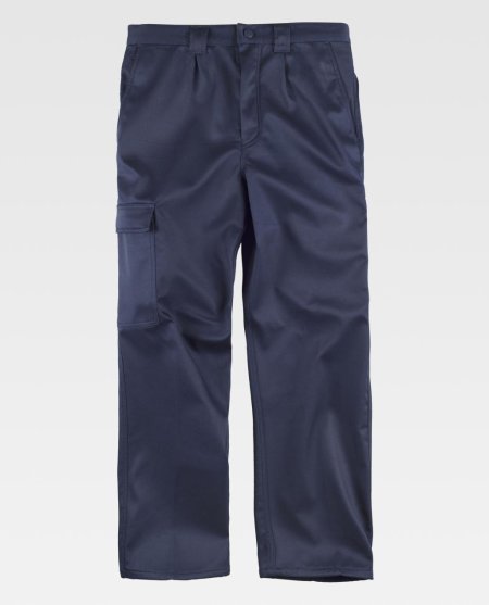 PANTALONE CON TESSUTO INTERNO POLAR B1408