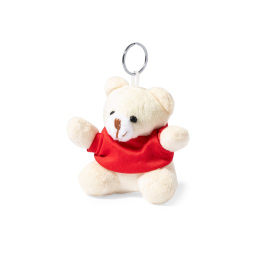 Portachiavi Peluche Tedchain