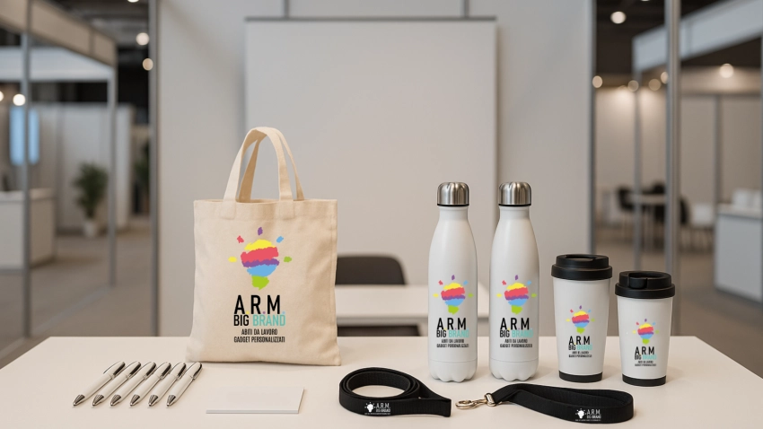 Come scegliere i gadget promozionali più efficaci per fiere ed eventi Gadget promozionali personalizzati per fiere ed eventi