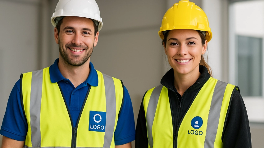 Guida completa all’abbigliamento da lavoro personalizzato: sicurezza, comfort e immagine aziendale Una guida pratica per capire come scegliere l’abbigliamento da lavoro personalizzato: sicurezza, comfort e immagine coordinata per aziende.