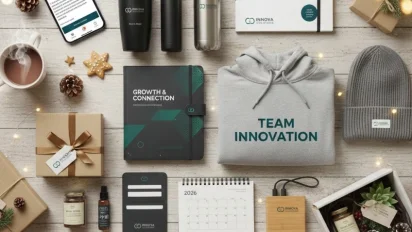 Regali aziendali Natale 2025: 10 idee personalizzate per clienti e dipendenti